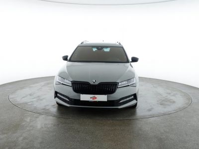 Skoda Superb Gebrauchtwagen