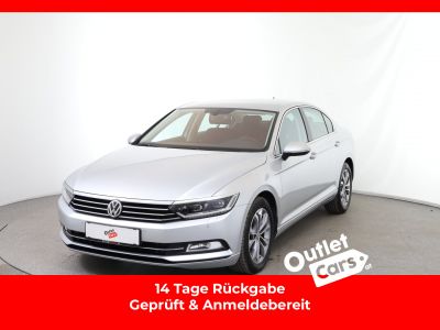 VW Passat Gebrauchtwagen