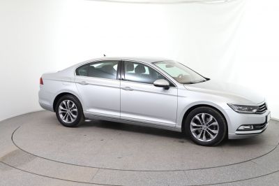 VW Passat Gebrauchtwagen