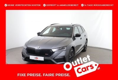 Skoda Octavia Gebrauchtwagen