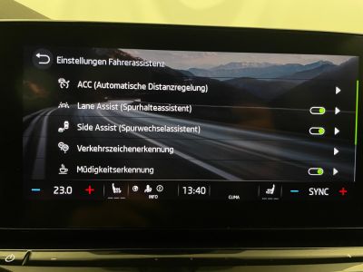 Skoda Octavia Gebrauchtwagen