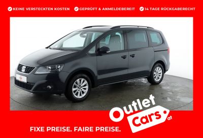 Seat Alhambra Gebrauchtwagen
