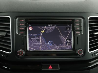 Seat Alhambra Gebrauchtwagen