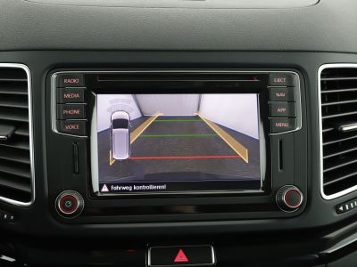 Seat Alhambra Gebrauchtwagen