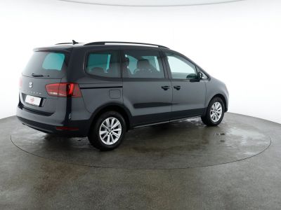 Seat Alhambra Gebrauchtwagen