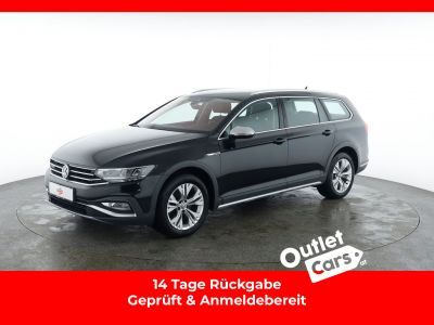 VW Passat Gebrauchtwagen