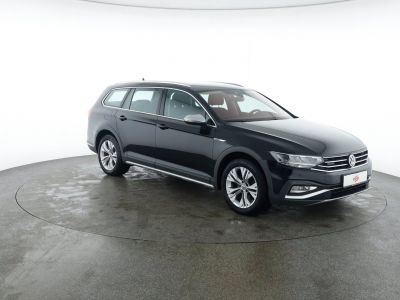 VW Passat Gebrauchtwagen