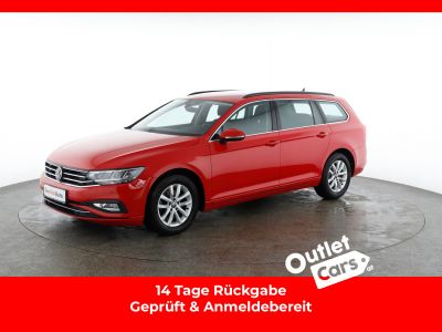 VW Passat Gebrauchtwagen