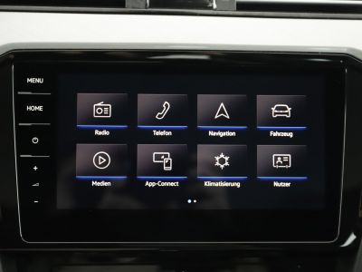 VW Passat Gebrauchtwagen