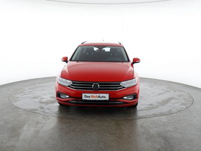 VW Passat Gebrauchtwagen