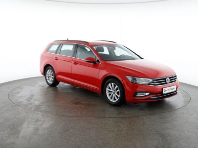 VW Passat Gebrauchtwagen