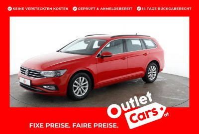 VW Passat Gebrauchtwagen