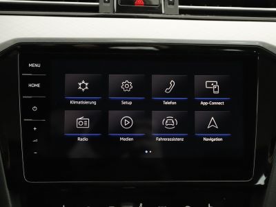 VW Passat Gebrauchtwagen