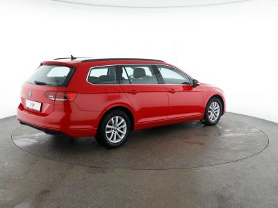 VW Passat Gebrauchtwagen