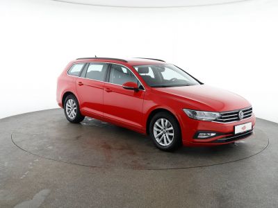 VW Passat Gebrauchtwagen