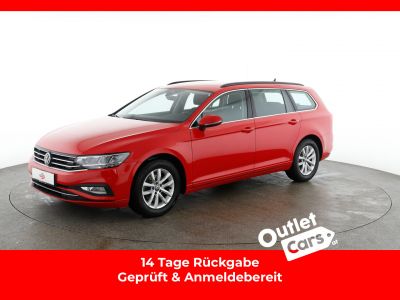 VW Passat Gebrauchtwagen