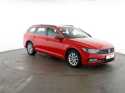 VW Passat Gebrauchtwagen