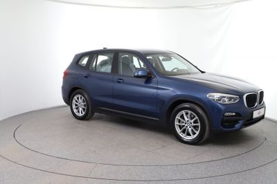 BMW X3 Gebrauchtwagen