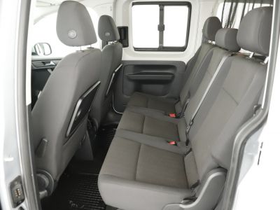 VW Caddy Gebrauchtwagen