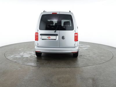 VW Caddy Gebrauchtwagen