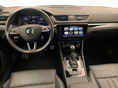 Skoda Superb Gebrauchtwagen