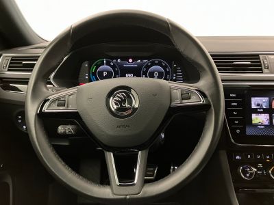Skoda Superb Gebrauchtwagen