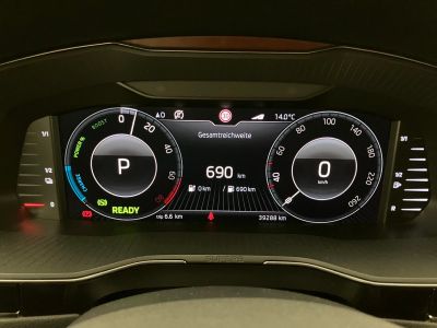 Skoda Superb Gebrauchtwagen