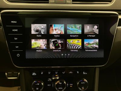 Skoda Superb Gebrauchtwagen