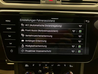 Skoda Superb Gebrauchtwagen