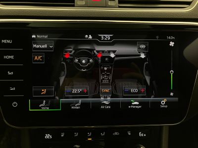 Skoda Superb Gebrauchtwagen