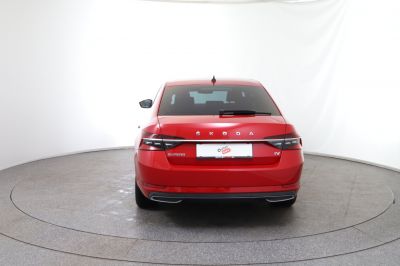 Skoda Superb Gebrauchtwagen