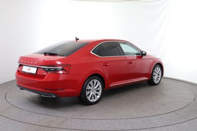 Skoda Superb Gebrauchtwagen