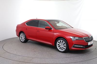 Skoda Superb Gebrauchtwagen