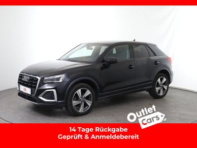 Audi Q2 Gebrauchtwagen