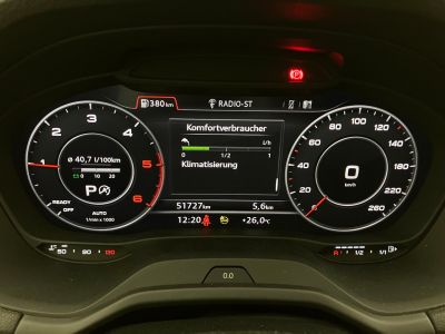 Audi Q2 Gebrauchtwagen