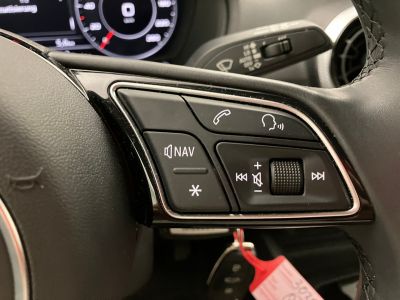 Audi Q2 Gebrauchtwagen