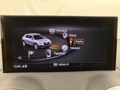 Audi Q2 Gebrauchtwagen