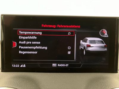 Audi Q2 Gebrauchtwagen