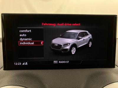 Audi Q2 Gebrauchtwagen