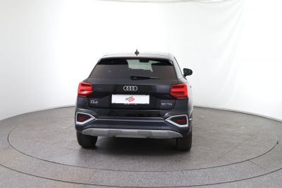 Audi Q2 Gebrauchtwagen
