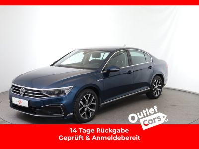 VW Passat Gebrauchtwagen