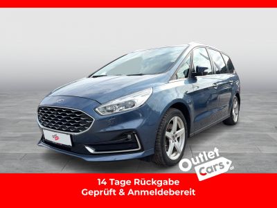 Ford Galaxy Gebrauchtwagen
