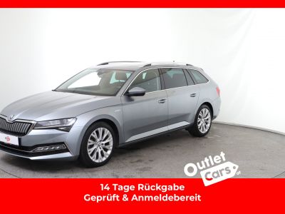 Skoda Superb Gebrauchtwagen