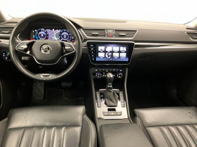 Skoda Superb Gebrauchtwagen
