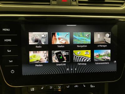 Skoda Superb Gebrauchtwagen