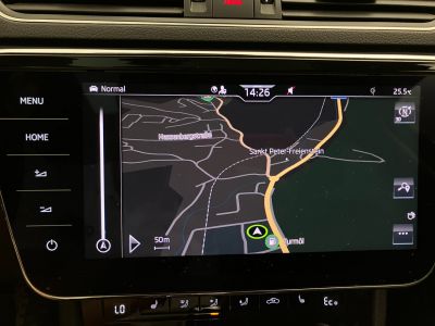 Skoda Superb Gebrauchtwagen