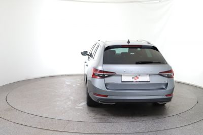 Skoda Superb Gebrauchtwagen