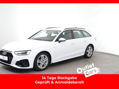 Audi A4 Gebrauchtwagen