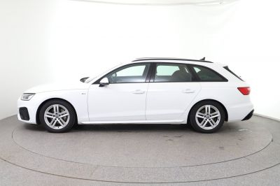 Audi A4 Gebrauchtwagen