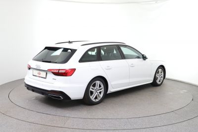 Audi A4 Gebrauchtwagen
